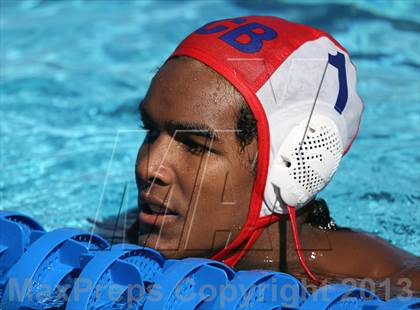 Thumbnail 1 in Rocklin vs Christian Brothers (Woodcreek Invitational) photogallery.