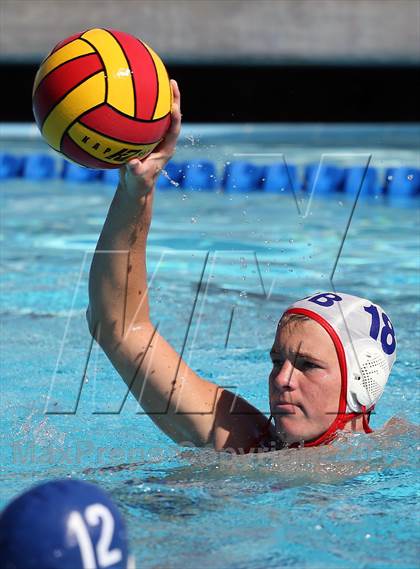 Thumbnail 1 in Rocklin vs Christian Brothers (Woodcreek Invitational) photogallery.