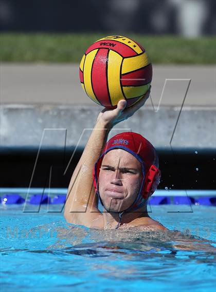 Thumbnail 3 in Rocklin vs Christian Brothers (Woodcreek Invitational) photogallery.