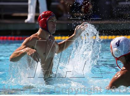 Thumbnail 3 in Rocklin vs Christian Brothers (Woodcreek Invitational) photogallery.
