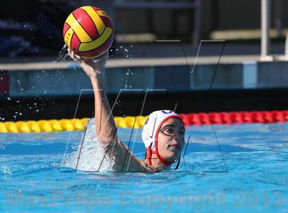 Thumbnail 3 in Rocklin vs Christian Brothers (Woodcreek Invitational) photogallery.