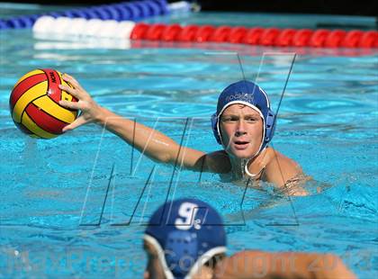 Thumbnail 1 in Rocklin vs Christian Brothers (Woodcreek Invitational) photogallery.