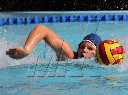 Thumbnail 3 in Rocklin vs Christian Brothers (Woodcreek Invitational) photogallery.