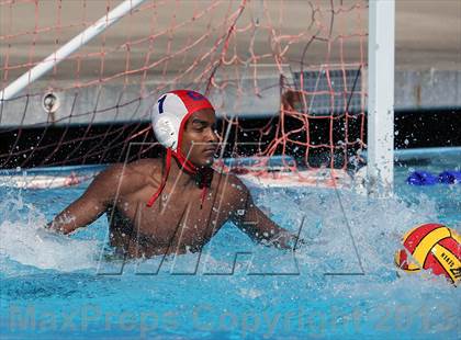 Thumbnail 3 in Rocklin vs Christian Brothers (Woodcreek Invitational) photogallery.