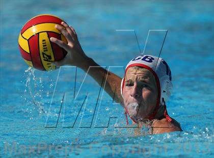 Thumbnail 3 in Rocklin vs Christian Brothers (Woodcreek Invitational) photogallery.
