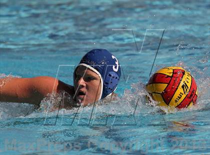 Thumbnail 3 in Rocklin vs Christian Brothers (Woodcreek Invitational) photogallery.