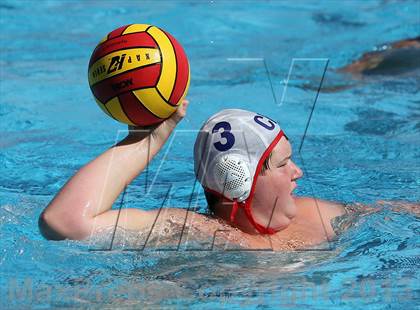 Thumbnail 2 in Rocklin vs Christian Brothers (Woodcreek Invitational) photogallery.