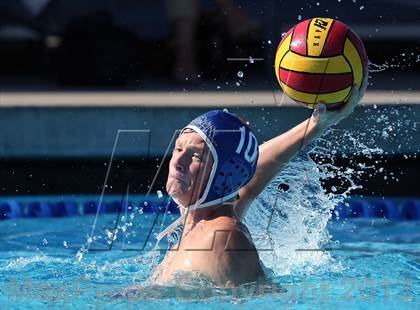 Thumbnail 2 in Rocklin vs Christian Brothers (Woodcreek Invitational) photogallery.