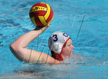 Thumbnail 1 in Rocklin vs Christian Brothers (Woodcreek Invitational) photogallery.