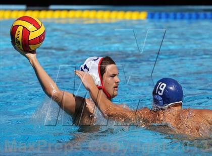 Thumbnail 1 in Rocklin vs Christian Brothers (Woodcreek Invitational) photogallery.