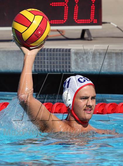 Thumbnail 1 in Rocklin vs Christian Brothers (Woodcreek Invitational) photogallery.