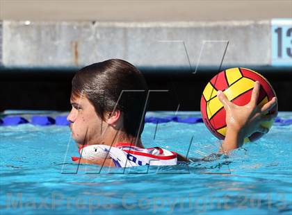 Thumbnail 3 in Rocklin vs Christian Brothers (Woodcreek Invitational) photogallery.