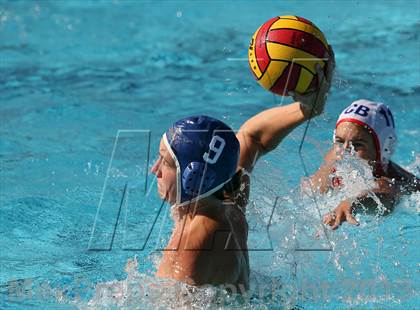Thumbnail 3 in Rocklin vs Christian Brothers (Woodcreek Invitational) photogallery.
