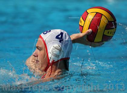 Thumbnail 1 in Rocklin vs Christian Brothers (Woodcreek Invitational) photogallery.