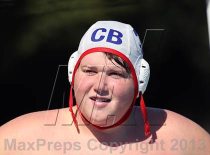 Thumbnail 3 in Rocklin vs Christian Brothers (Woodcreek Invitational) photogallery.