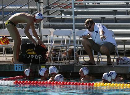 Thumbnail 1 in Rocklin vs Christian Brothers (Woodcreek Invitational) photogallery.