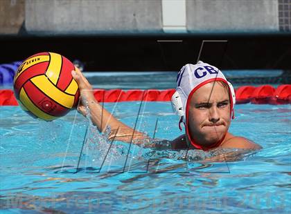 Thumbnail 2 in Rocklin vs Christian Brothers (Woodcreek Invitational) photogallery.