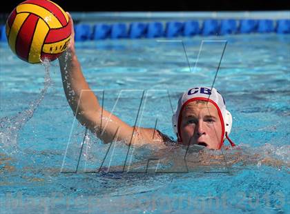 Thumbnail 3 in Rocklin vs Christian Brothers (Woodcreek Invitational) photogallery.