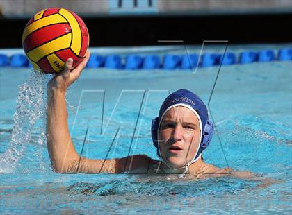 Thumbnail 3 in Rocklin vs Christian Brothers (Woodcreek Invitational) photogallery.
