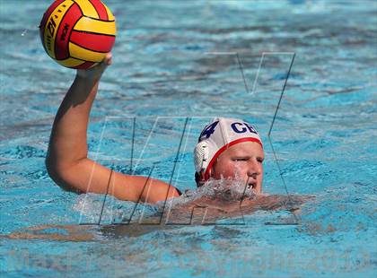 Thumbnail 2 in Rocklin vs Christian Brothers (Woodcreek Invitational) photogallery.
