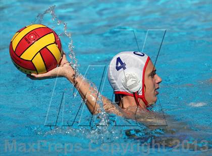 Thumbnail 1 in Rocklin vs Christian Brothers (Woodcreek Invitational) photogallery.