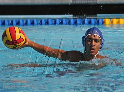 Thumbnail 1 in Rocklin vs Christian Brothers (Woodcreek Invitational) photogallery.