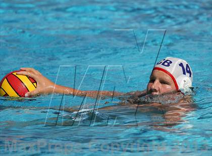Thumbnail 3 in Rocklin vs Christian Brothers (Woodcreek Invitational) photogallery.