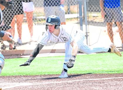 Thumbnail 1 in O'Connor @ Brophy College Prep (AIA 6A L Round 3A Playoff) photogallery.