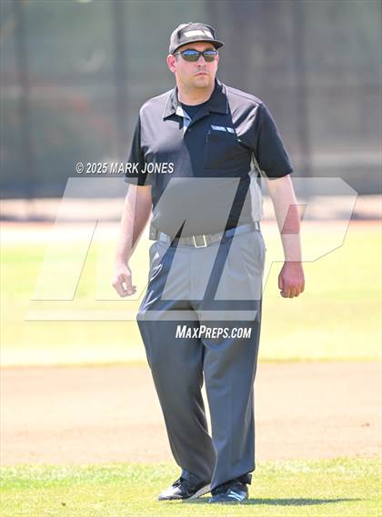 Thumbnail 1 in O'Connor @ Brophy College Prep (AIA 6A L Round 3A Playoff) photogallery.