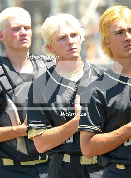 Thumbnail 1 in O'Connor @ Brophy College Prep (AIA 6A L Round 3A Playoff) photogallery.