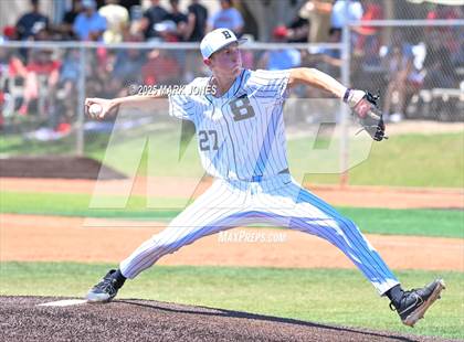 Thumbnail 3 in O'Connor @ Brophy College Prep (AIA 6A L Round 3A Playoff) photogallery.