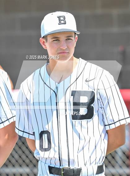 Thumbnail 3 in O'Connor @ Brophy College Prep (AIA 6A L Round 3A Playoff) photogallery.