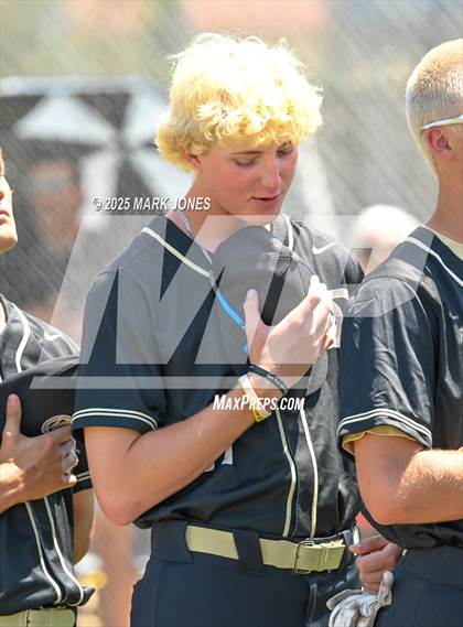 Thumbnail 1 in O'Connor @ Brophy College Prep (AIA 6A L Round 3A Playoff) photogallery.