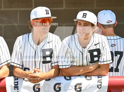 Thumbnail 3 in O'Connor @ Brophy College Prep (AIA 6A L Round 3A Playoff) photogallery.
