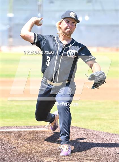 Thumbnail 1 in O'Connor @ Brophy College Prep (AIA 6A L Round 3A Playoff) photogallery.