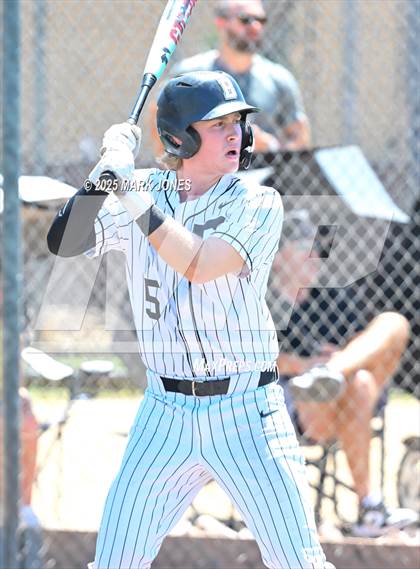 Thumbnail 1 in O'Connor @ Brophy College Prep (AIA 6A L Round 3A Playoff) photogallery.