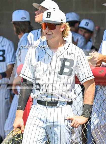 Thumbnail 2 in O'Connor @ Brophy College Prep (AIA 6A L Round 3A Playoff) photogallery.