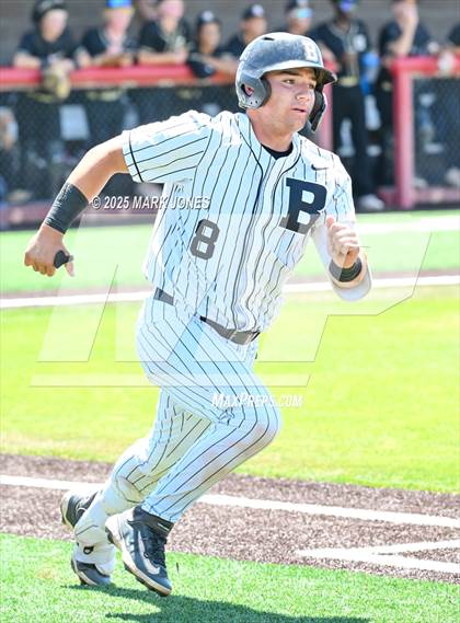 Thumbnail 3 in O'Connor @ Brophy College Prep (AIA 6A L Round 3A Playoff) photogallery.