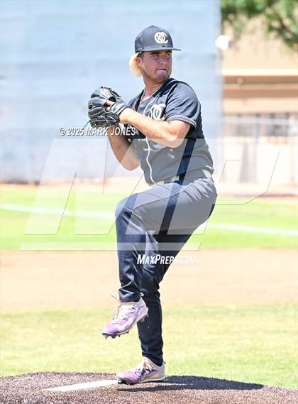 Thumbnail 1 in O'Connor @ Brophy College Prep (AIA 6A L Round 3A Playoff) photogallery.