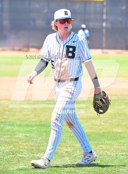 Thumbnail 1 in O'Connor @ Brophy College Prep (AIA 6A L Round 3A Playoff) photogallery.