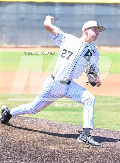 Thumbnail 1 in O'Connor @ Brophy College Prep (AIA 6A L Round 3A Playoff) photogallery.