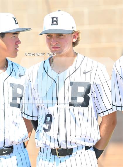 Thumbnail 2 in O'Connor @ Brophy College Prep (AIA 6A L Round 3A Playoff) photogallery.