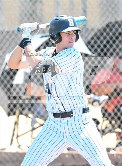 Thumbnail 2 in O'Connor @ Brophy College Prep (AIA 6A L Round 3A Playoff) photogallery.