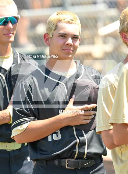 Thumbnail 2 in O'Connor @ Brophy College Prep (AIA 6A L Round 3A Playoff) photogallery.