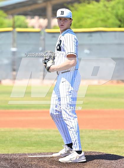 Thumbnail 1 in O'Connor @ Brophy College Prep (AIA 6A L Round 3A Playoff) photogallery.