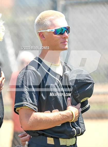 Thumbnail 2 in O'Connor @ Brophy College Prep (AIA 6A L Round 3A Playoff) photogallery.