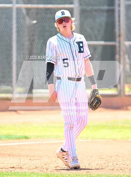Thumbnail 2 in O'Connor @ Brophy College Prep (AIA 6A L Round 3A Playoff) photogallery.