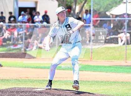 Thumbnail 2 in O'Connor @ Brophy College Prep (AIA 6A L Round 3A Playoff) photogallery.