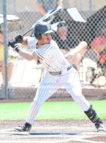 Thumbnail 2 in O'Connor @ Brophy College Prep (AIA 6A L Round 3A Playoff) photogallery.
