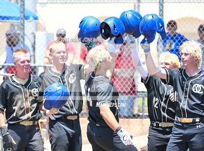 Thumbnail 3 in O'Connor @ Brophy College Prep (AIA 6A L Round 3A Playoff) photogallery.